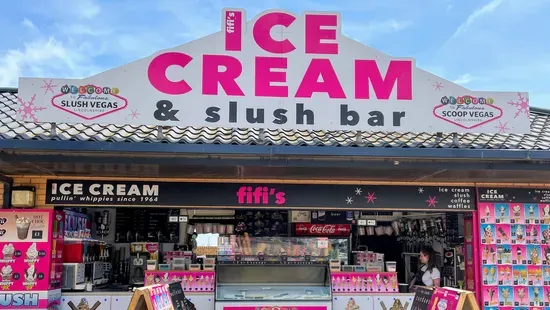 Fifi’s Ice Cream