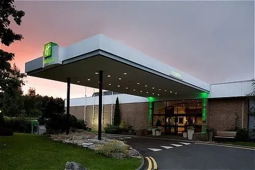 Holiday Inn Newcastle - Gosforth Park, an IHG Hotel