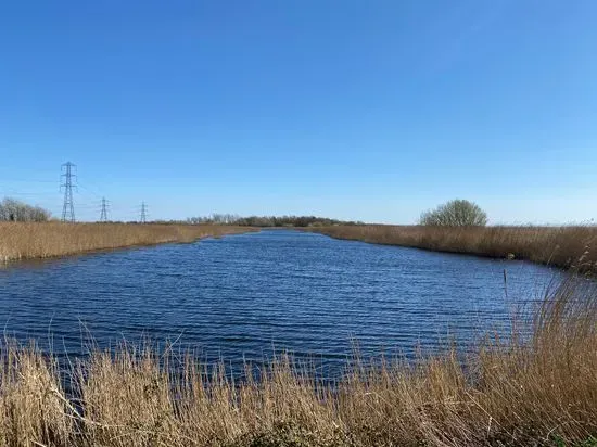 RSPB Newport Wetlands Visitor Centre