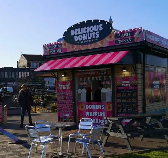 Delicious Donuts (Clock Tower)