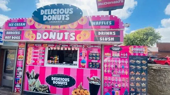 Delicious Donuts (Outside Mcdonalds)