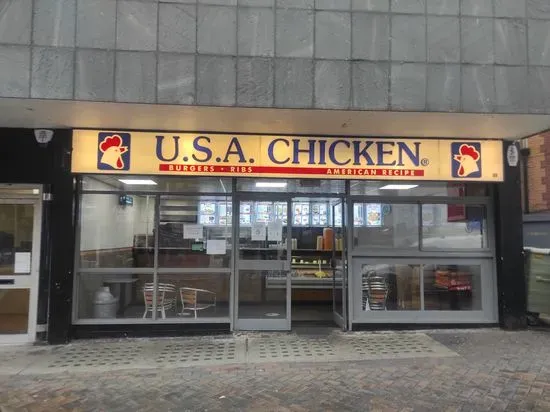 USA Chicken