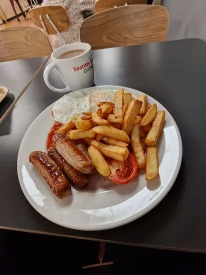 ASDA Cafe