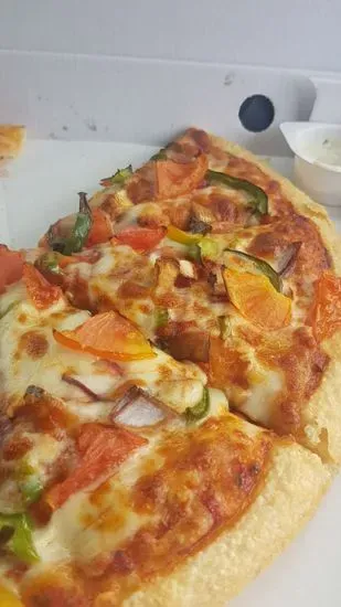 Pizza Bella