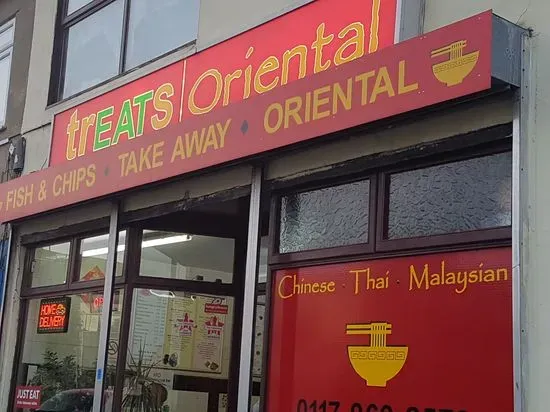 Treats Oriental Take Away