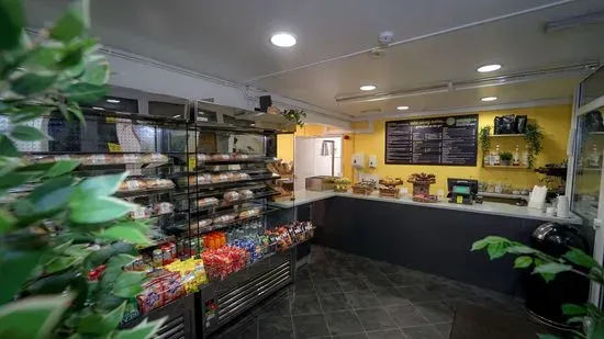 The Lemon Tree Deli Gosforth