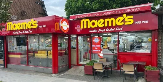 Maeme’s Piri Piri - Eastcote