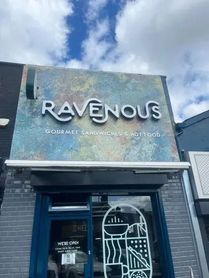 Ravenous Cafe