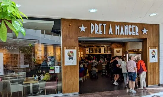 Pret A Manger