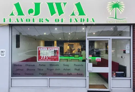 Ajwa Indian Takeaway