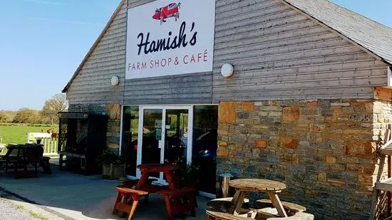 Hamish's Farm Shop & Café