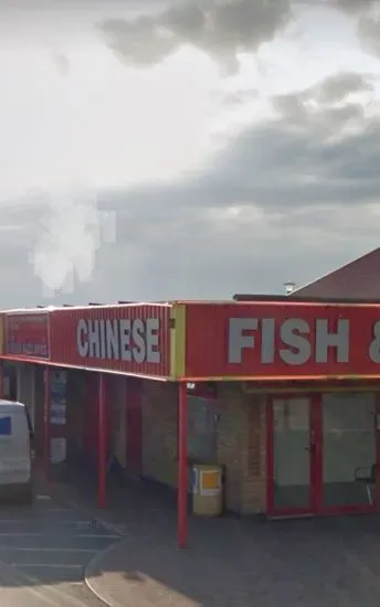 Chinese Takeaway Coastfield