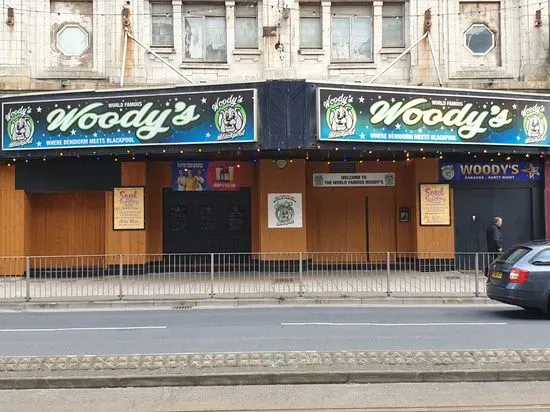 Woodys Blackpool