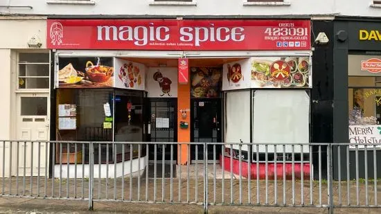 Magic Spice