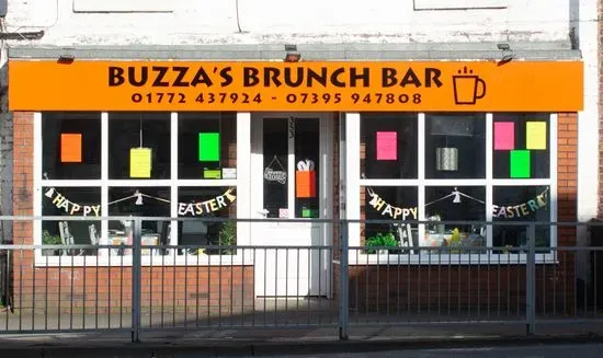 Buzza’s Brunch Bar