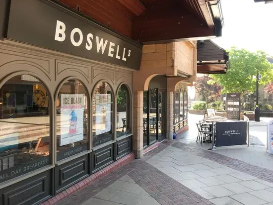 Boswells Cafe