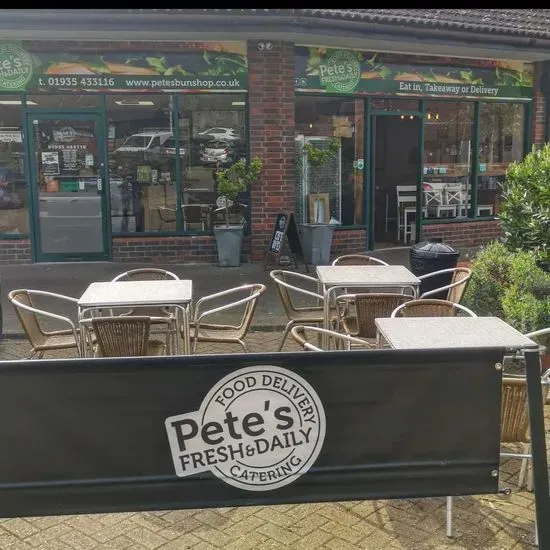 Pete's Bun Shop