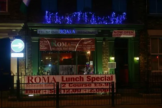 Roma Restaurant