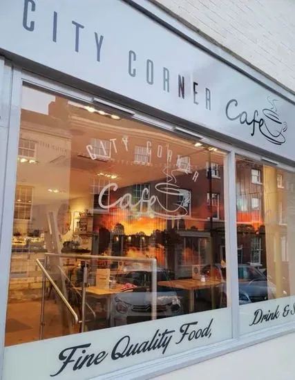 City Corner Cafe