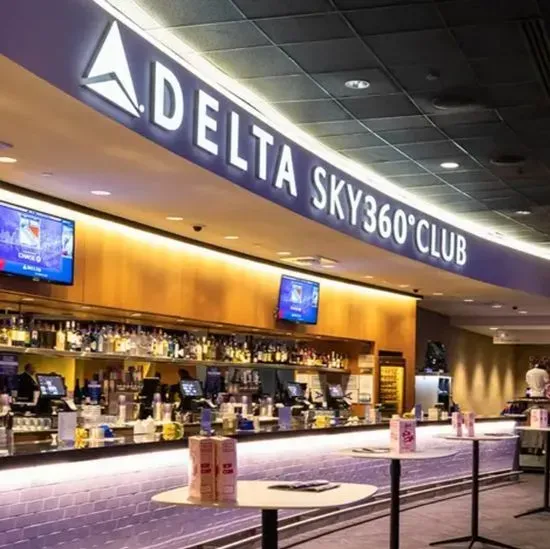 Delta 360 Sky Club