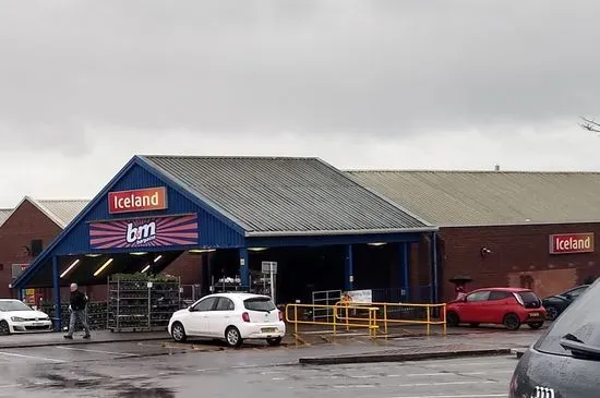 Iceland Supermarket Cheadle