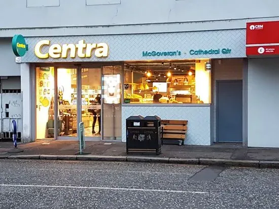 McGoveran’s Centra Cathedral Quarter