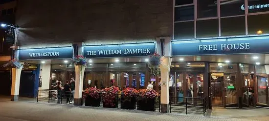 The William Dampier - JD Wetherspoon