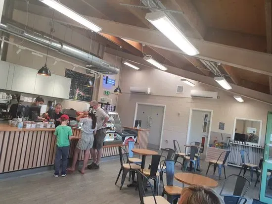 Mudford Rec Cafe