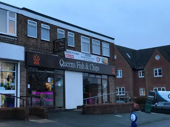 Queens Fish & Chips - Lichfield