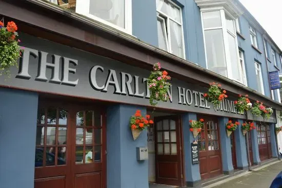 The Carlton Hotel Mumbles