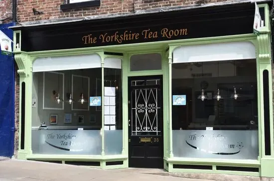 The Yorkshire Tea Room