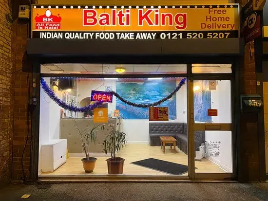 Balti King