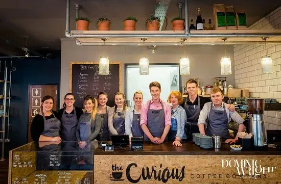 The Curious Coffee Company