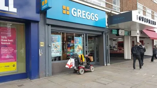 Greggs