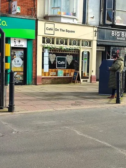 Cafe On The Square