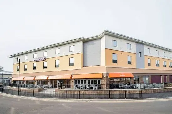 Premier Inn Yeovil Town Centre hotel