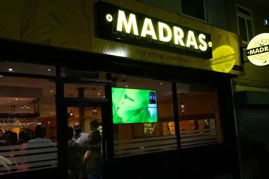 Madras Bristol