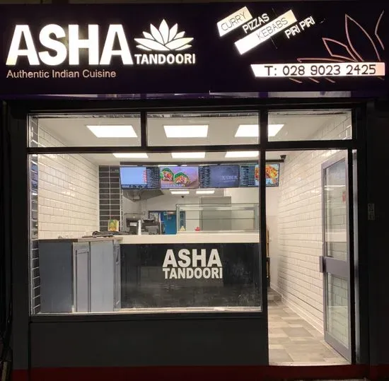 Asha Tandoori Woodvale