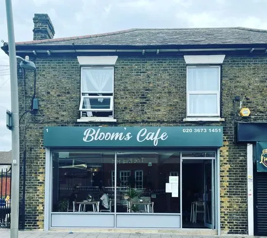 Bloom's Cafe