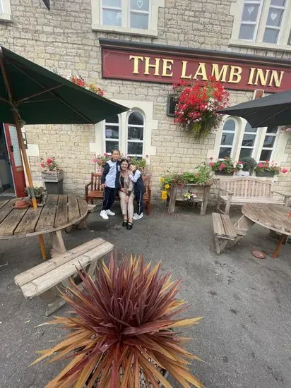 The Lamb Inn