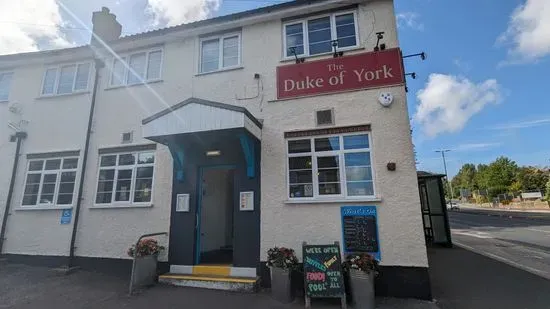 The Duke of York