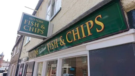 Suttons Fish & Chip Shop & Restaurant