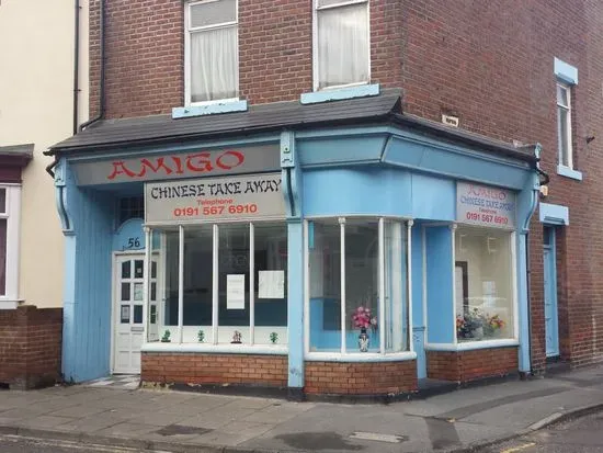 Amigo Chinese Takeaway