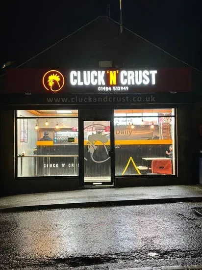 Cluck N Crust (Huddersfield)