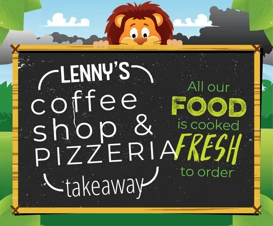 Lenny's Takeaway Café and Pizzeria