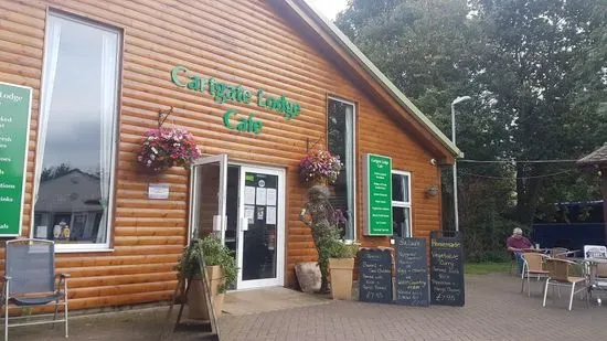 Cartgate Lodge Cafe