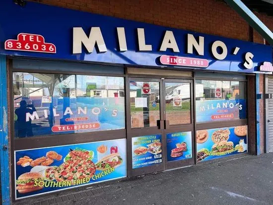 Milanos Pizza