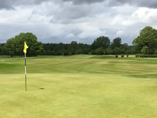 High Legh Park Golf Club & Driving Range