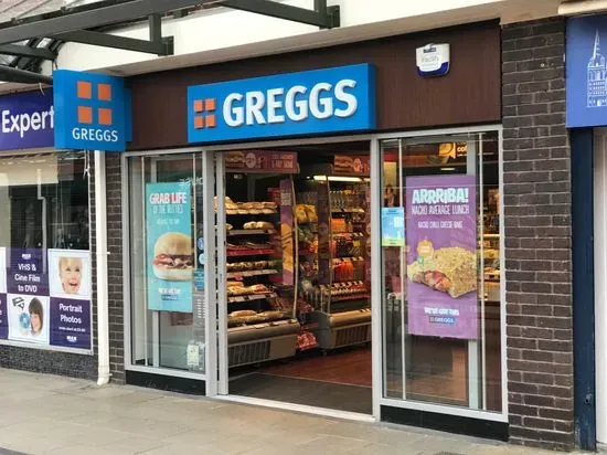 Greggs