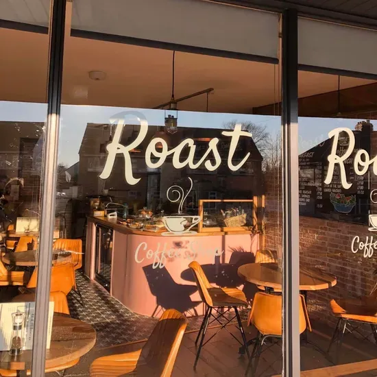 Roast Coffee Shop